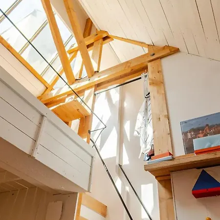 Appartement Mini Loft In Montmartre *