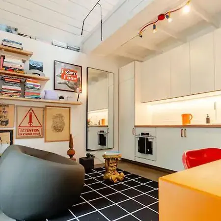 Mini Loft In Montmartre Appartement *