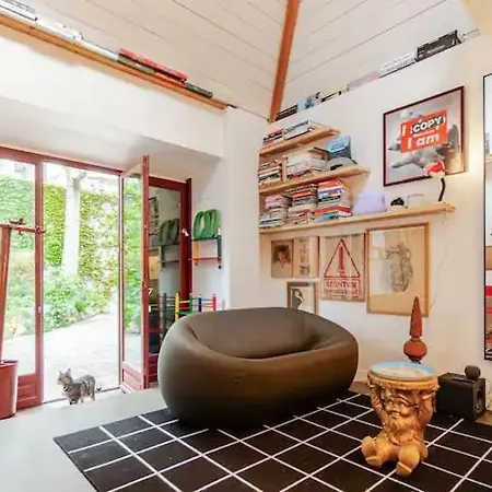 Lägenhet Mini Loft In Montmartre Paris