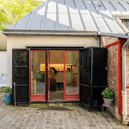 Lägenhet Mini Loft In Montmartre Paris