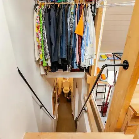 Mini Loft In Montmartre *